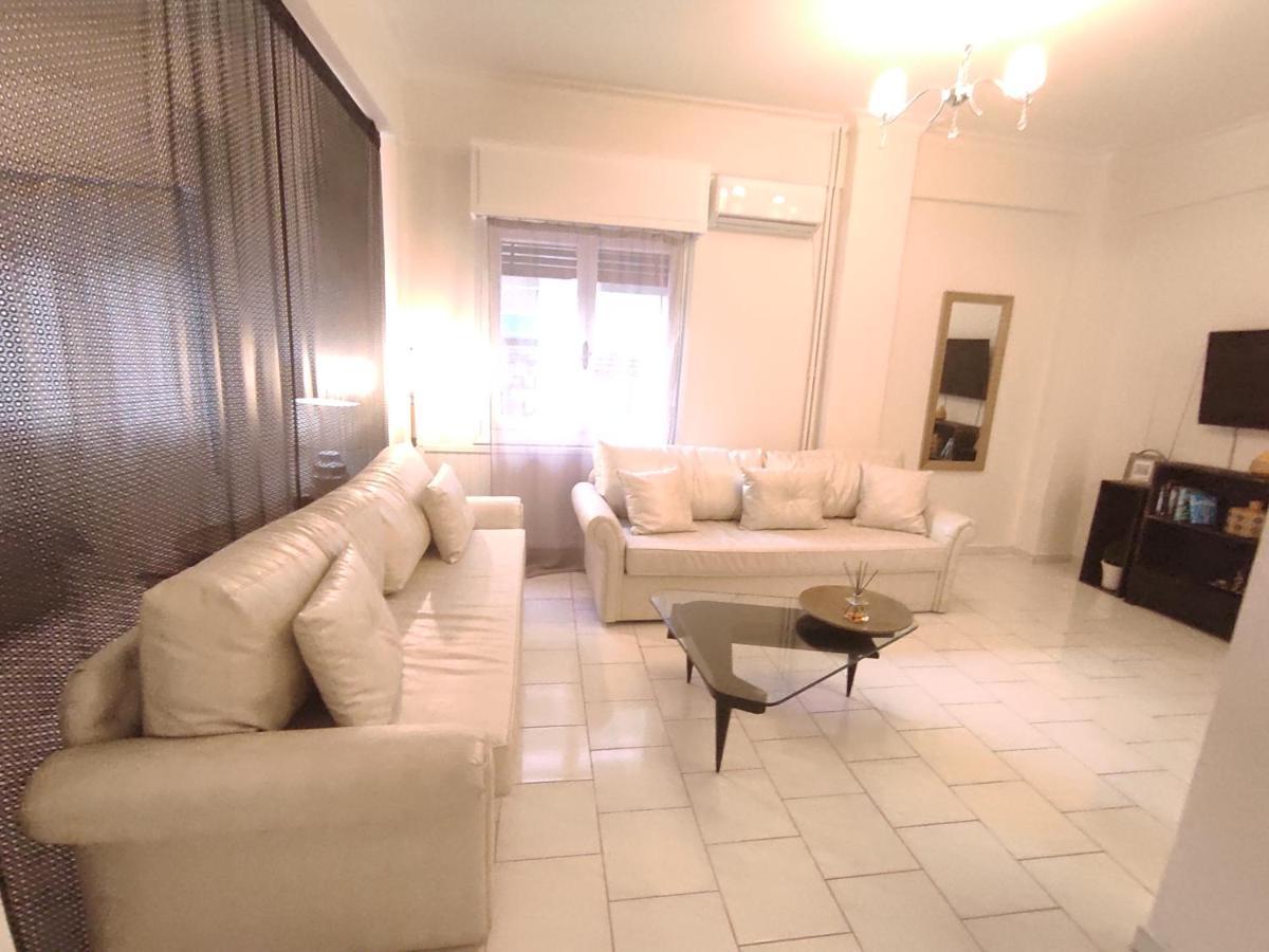 Athens Lavish Appartment Exteriér fotografie