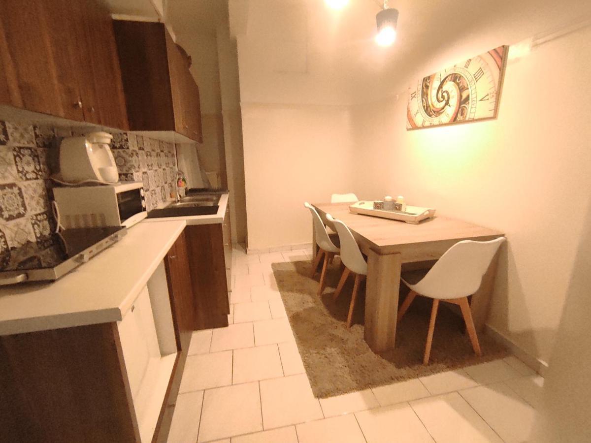 Athens Lavish Appartment Exteriér fotografie