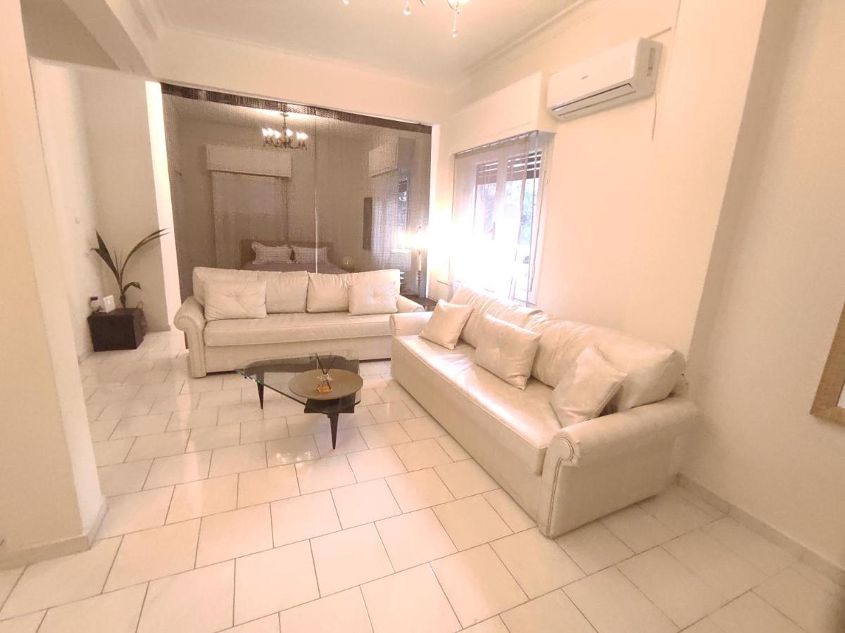Athens Lavish Appartment Exteriér fotografie