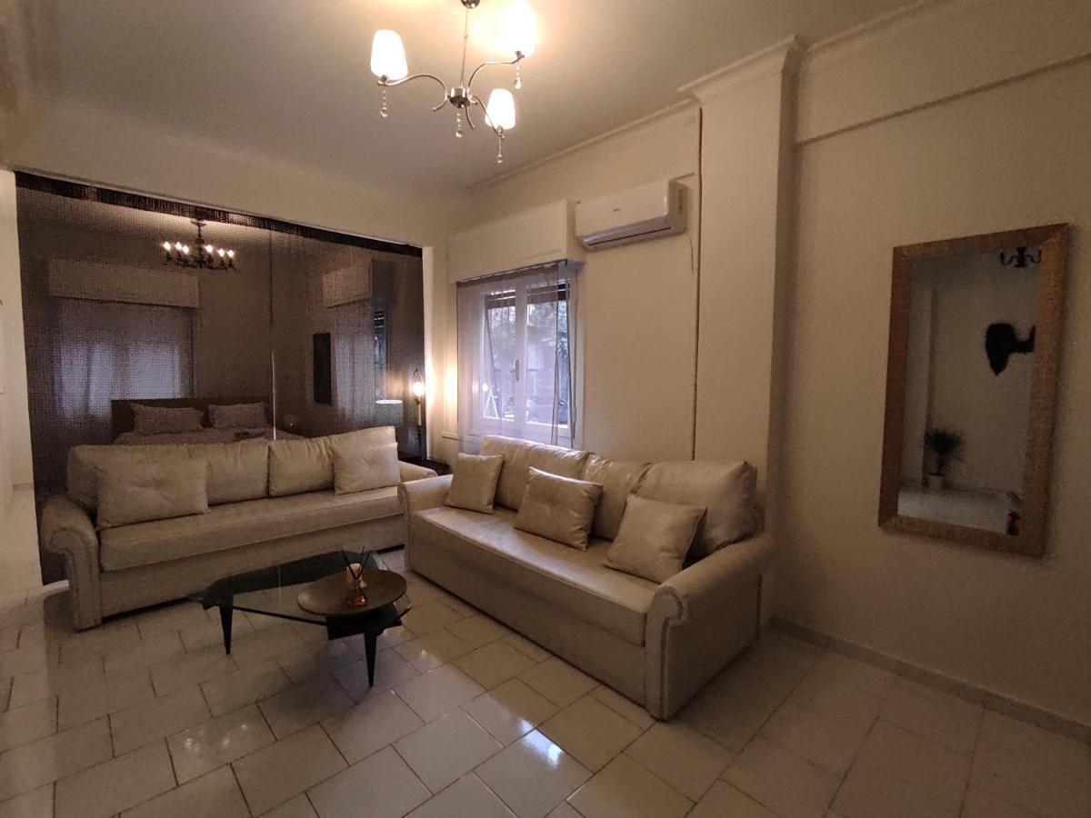 Athens Lavish Appartment Exteriér fotografie