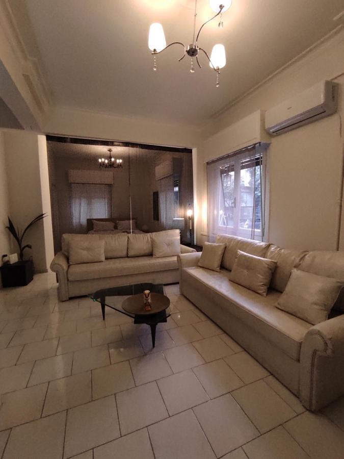 Athens Lavish Appartment Exteriér fotografie