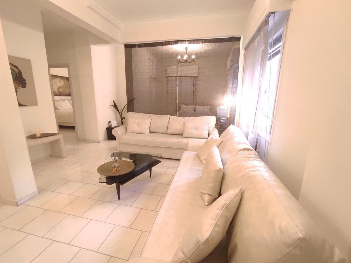 Athens Lavish Appartment Exteriér fotografie